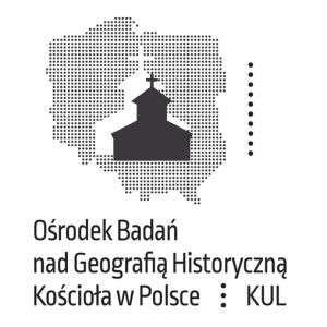 Ośrodek Badań nad Geografią Historyczną Kościoła w Polsce
